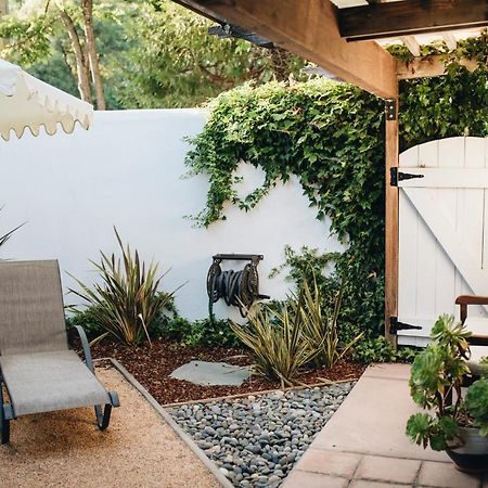 Cottage Inn & Spa Sonoma Dış mekan fotoğraf