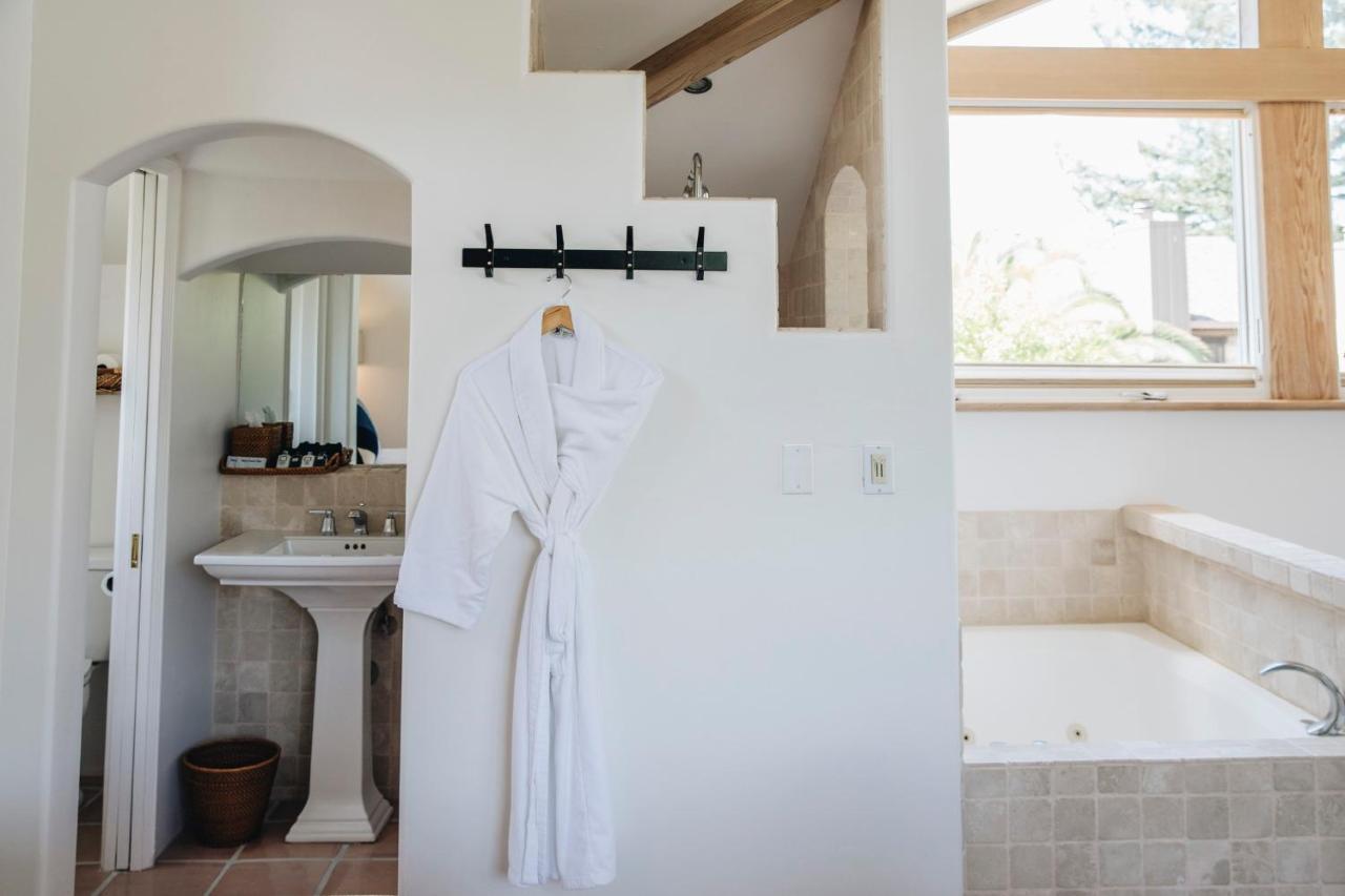 Cottage Inn & Spa Sonoma Dış mekan fotoğraf