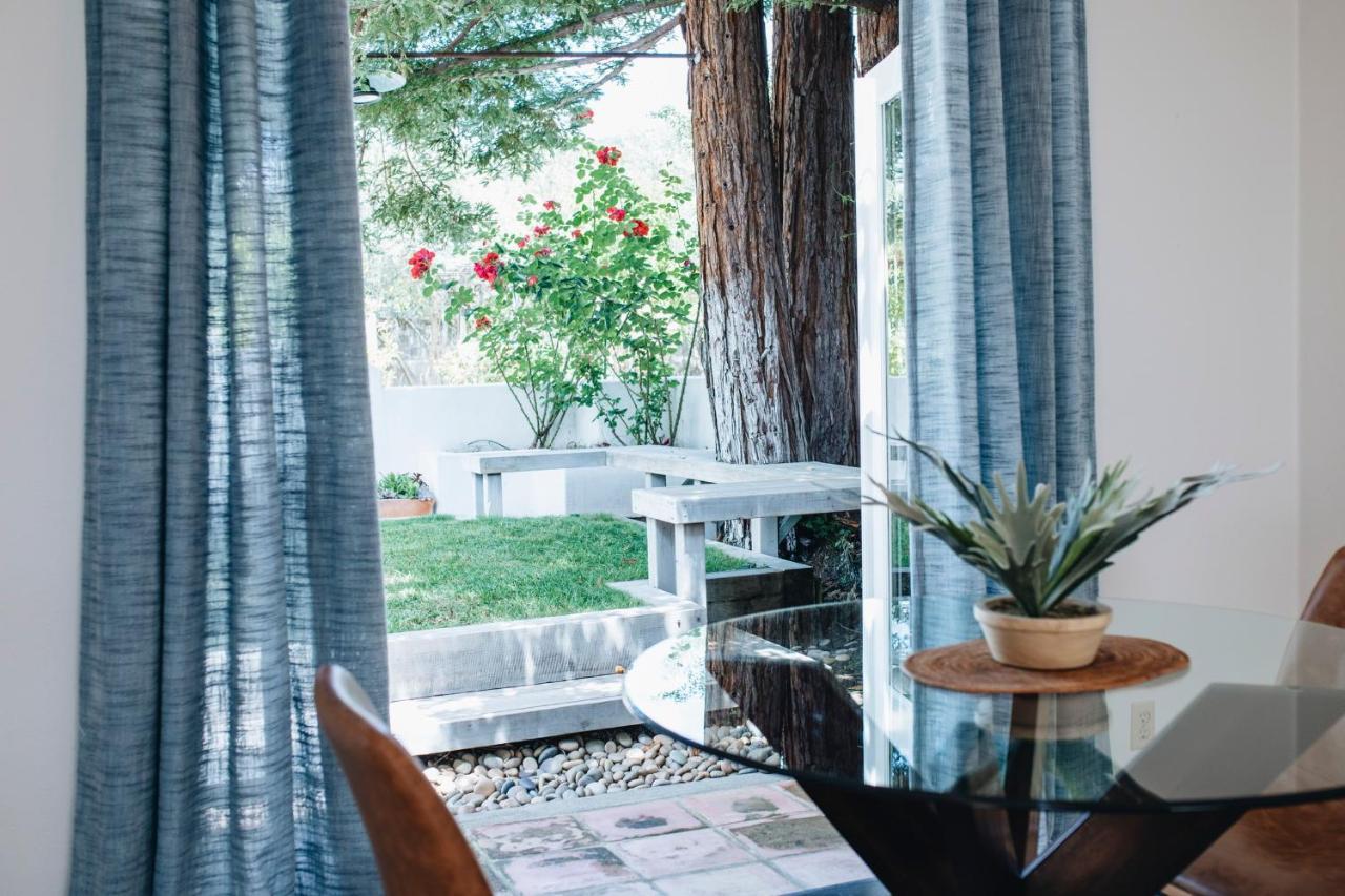 Cottage Inn & Spa Sonoma Dış mekan fotoğraf