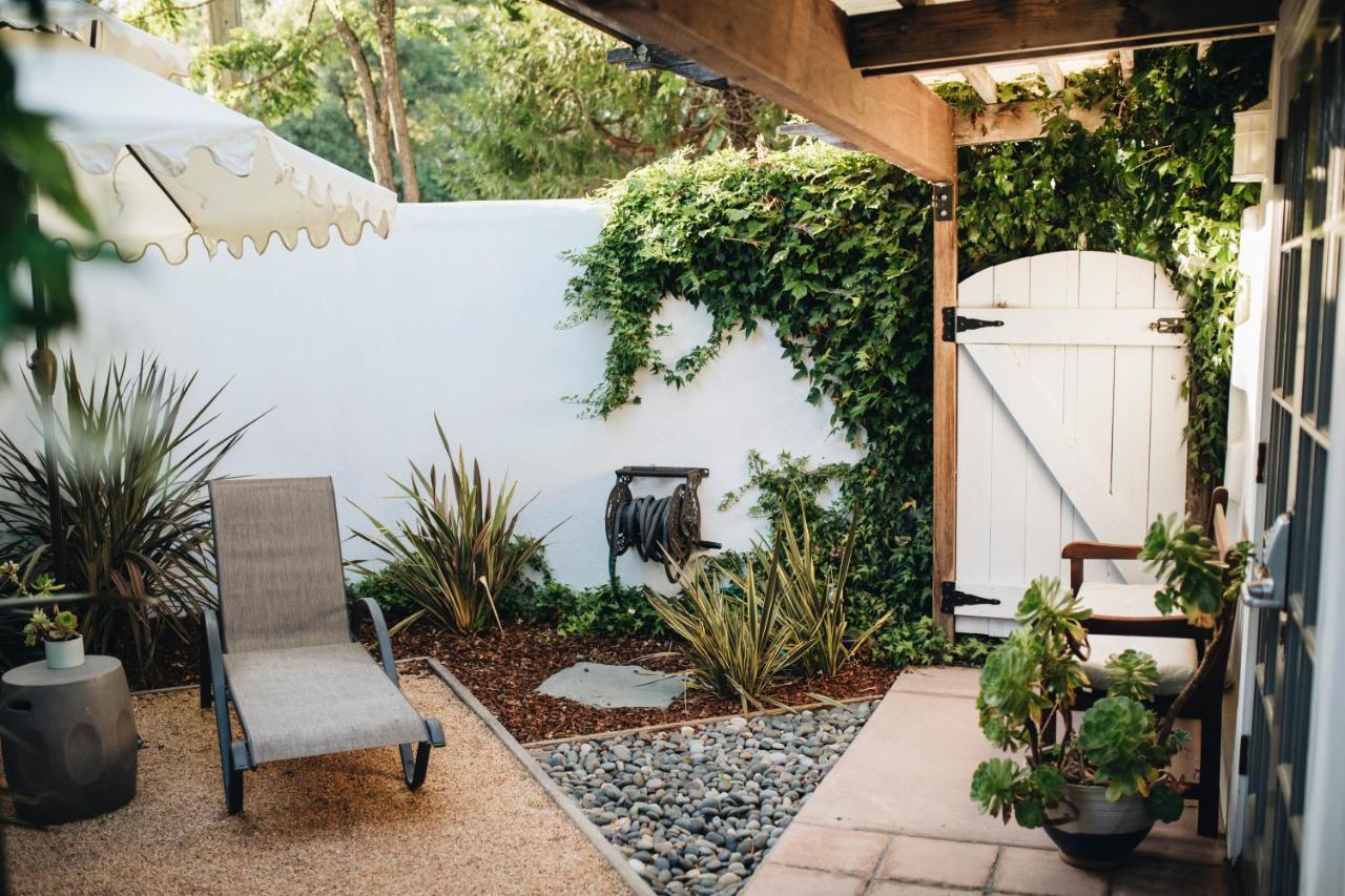 Cottage Inn & Spa Sonoma Dış mekan fotoğraf