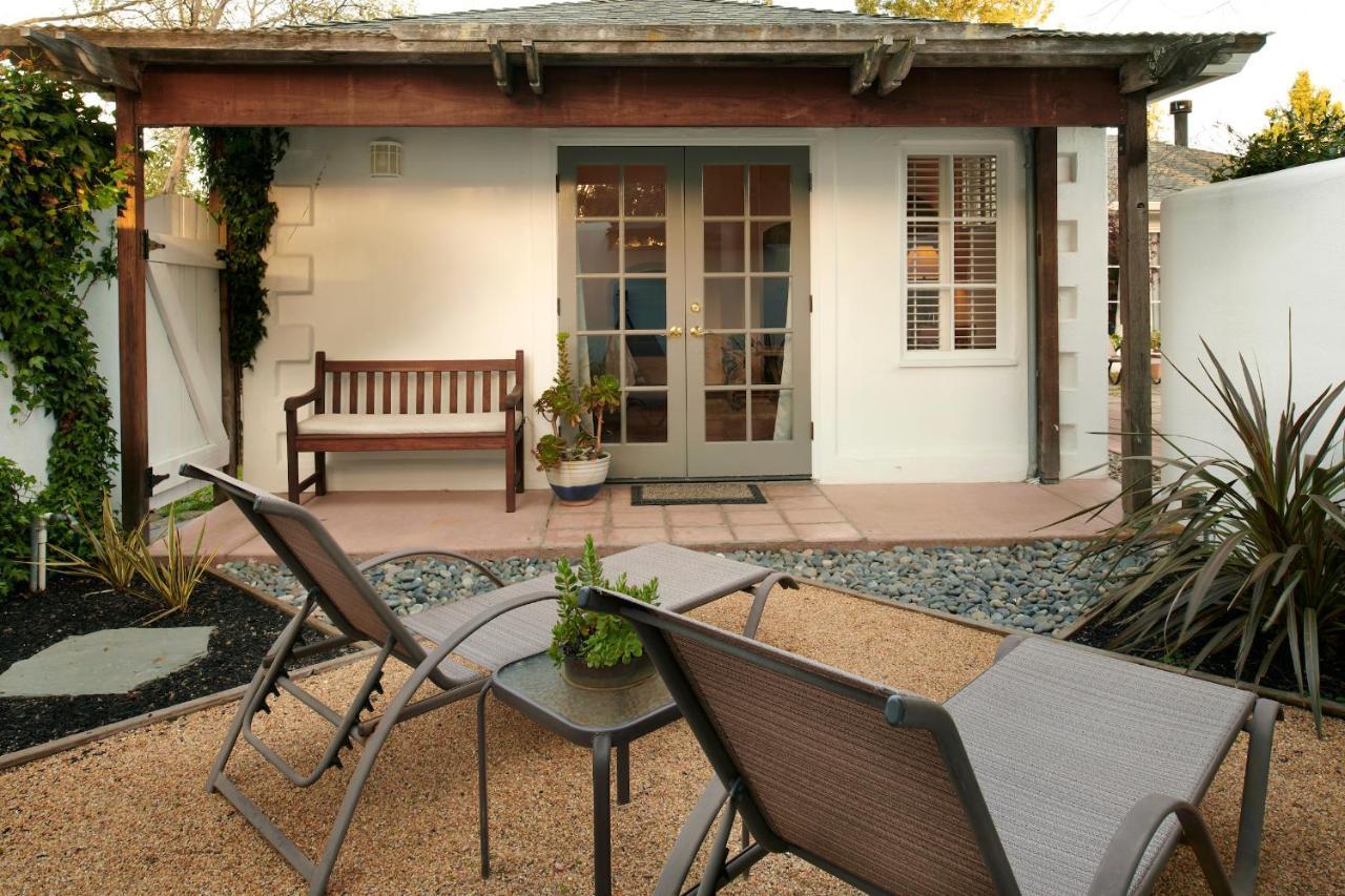 Cottage Inn & Spa Sonoma Dış mekan fotoğraf